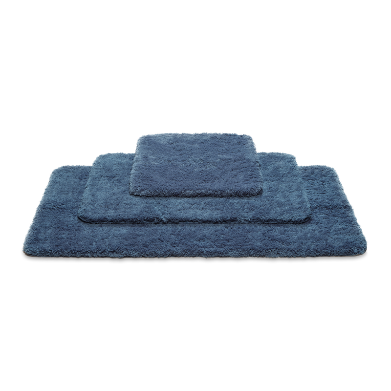 vandyck TORONTO badmat | vintage blue stone