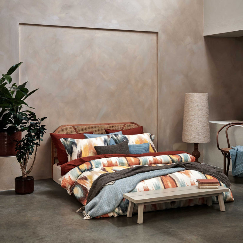 Vandyck TRIBAL Dekbedovertrekset | Multi