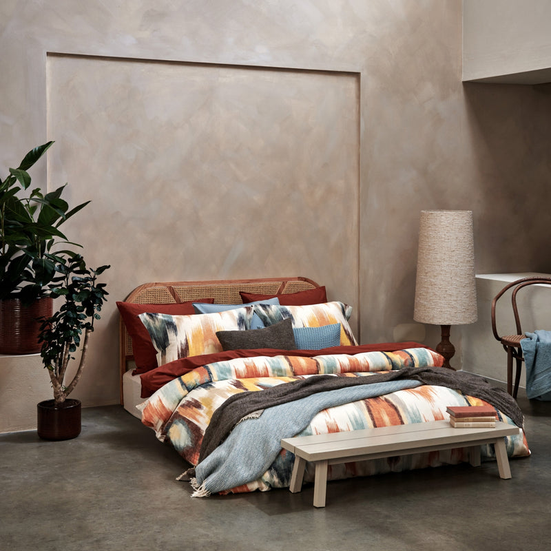 Vandyck TRIBAL XL Dekbedovertrekset | Multi