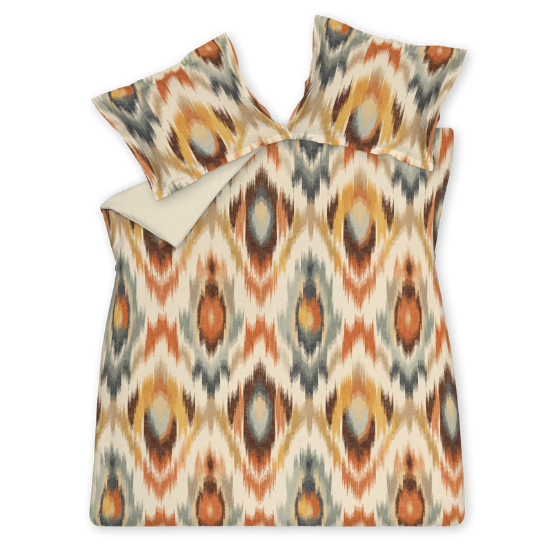 vandyck TRIBAL XL dekbedovertrekset | multi