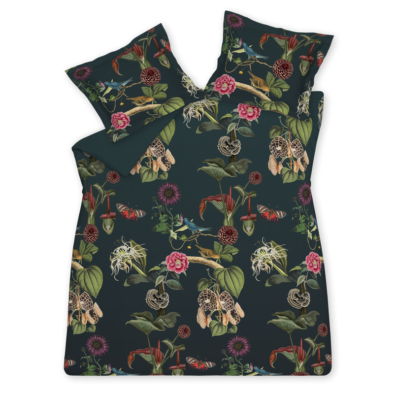 vandyck TROPICAL DREAM dekbedovertrekset | multi