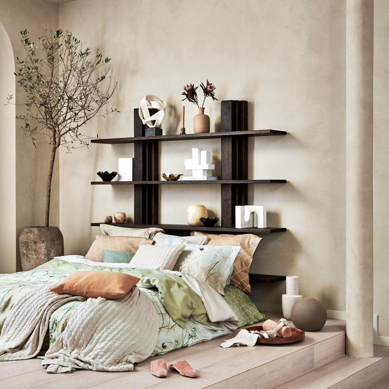 Vandyck UNTOUCHED Dekbedovertrek | Apricot Blush