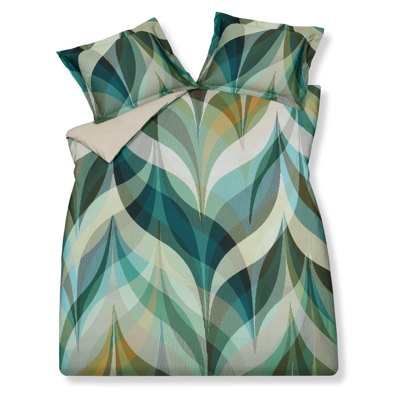 vandyck URBAN dekbedovertrekset | multi