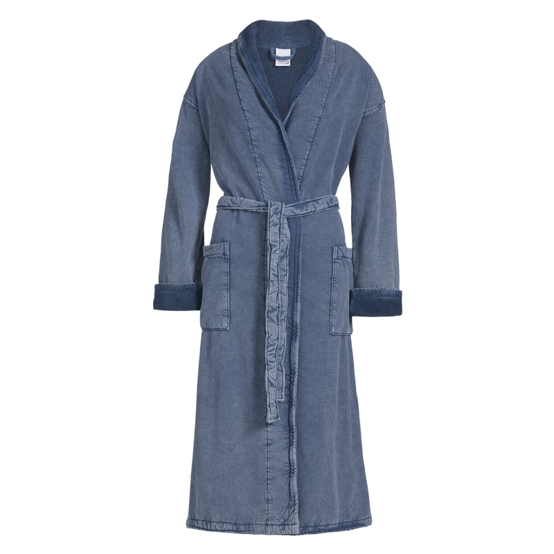 vandyck UTAH badjas | faded denim faded denim