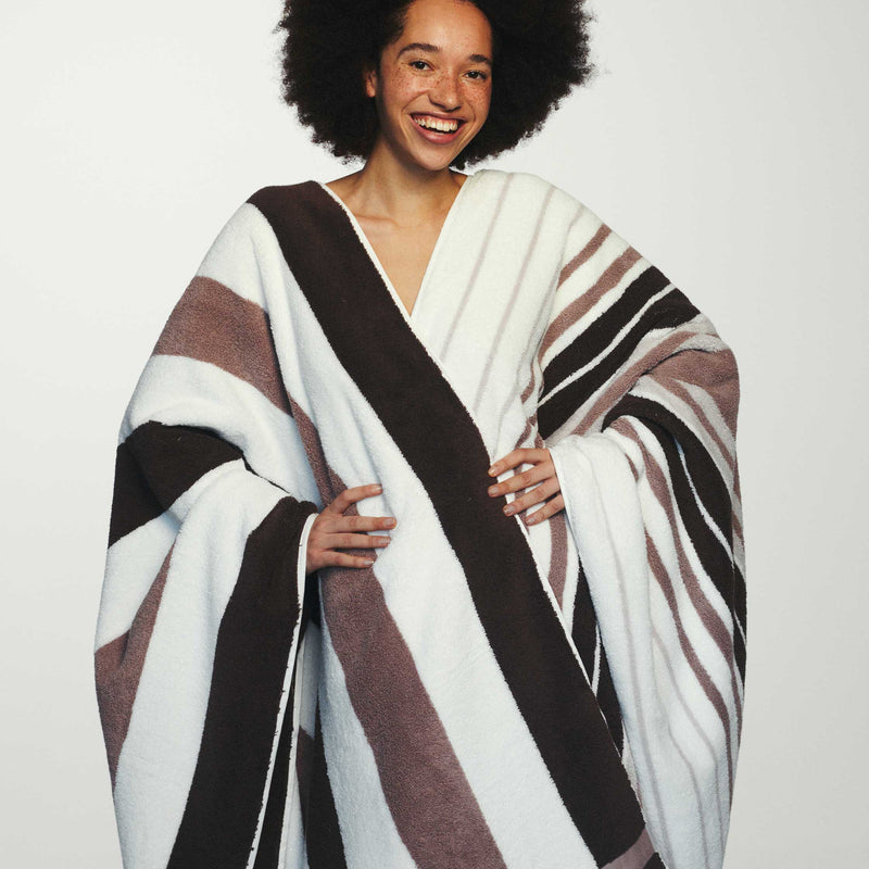 Vandyck VANCOUVER Badgoed | Mauve Salie