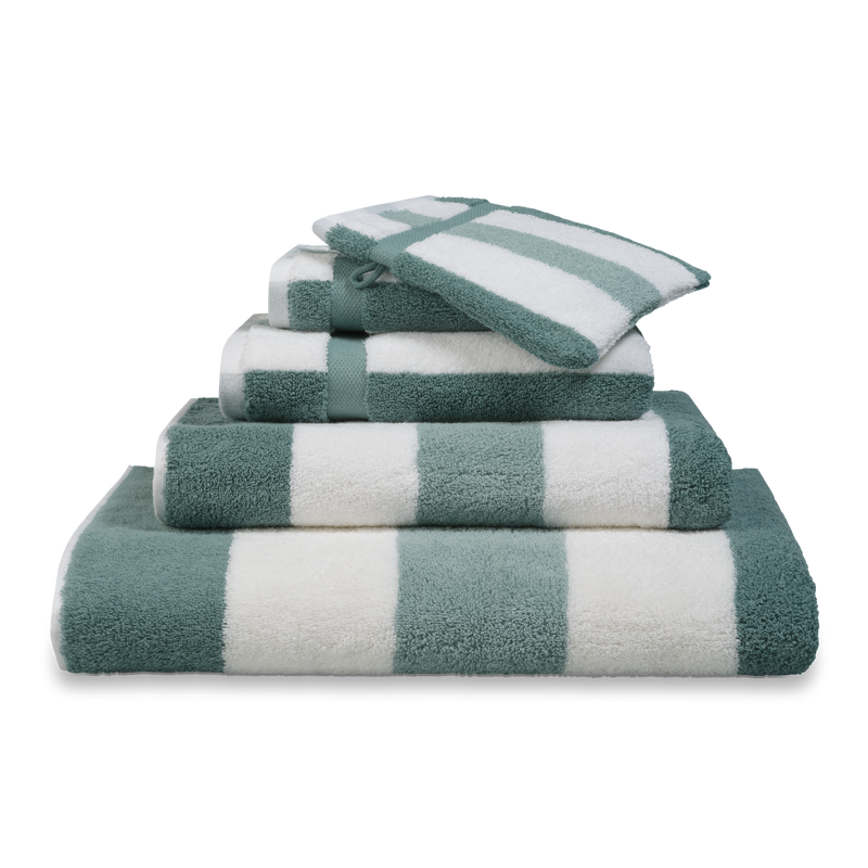 vandyck VANCOUVER badgoed | mineral blue salie