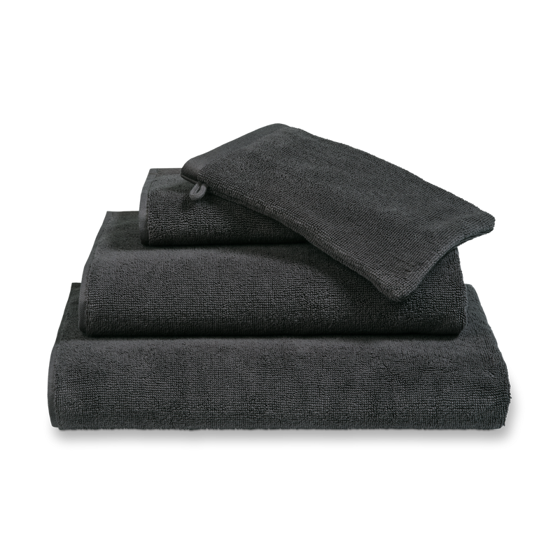 vandyck VERONA PLAIN badgoed | off black desert
