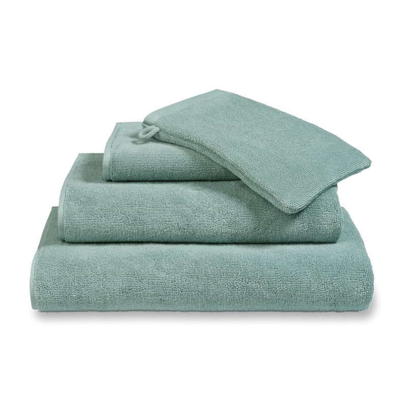 vandyck VERONA PLAIN badgoed | pearl blue desert