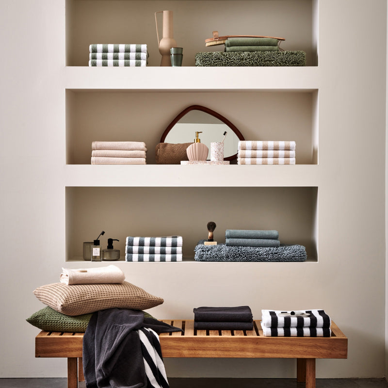 Vandyck VERONA PLAIN Badgoed | White Desert