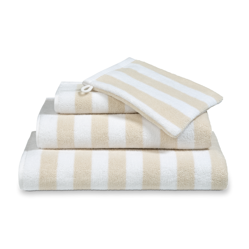 vandyck VERONA STRIPES badgoed | desert desert