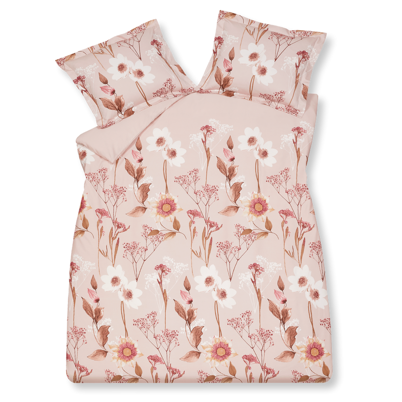 vandyck VICTORY dekbedovertrek | brick dust