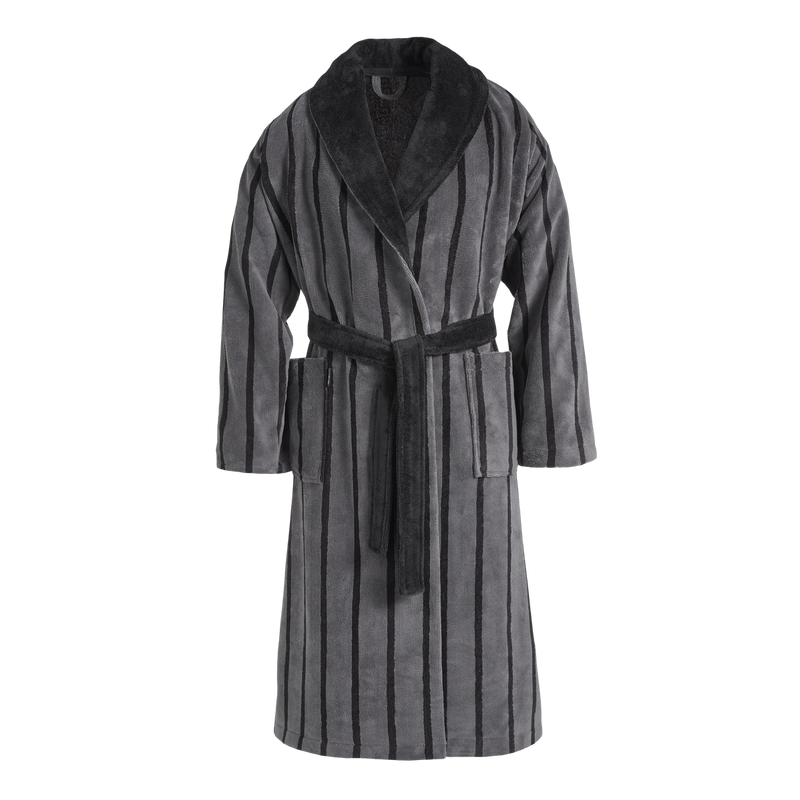 vandyck VIGO badjas | anthracite navy