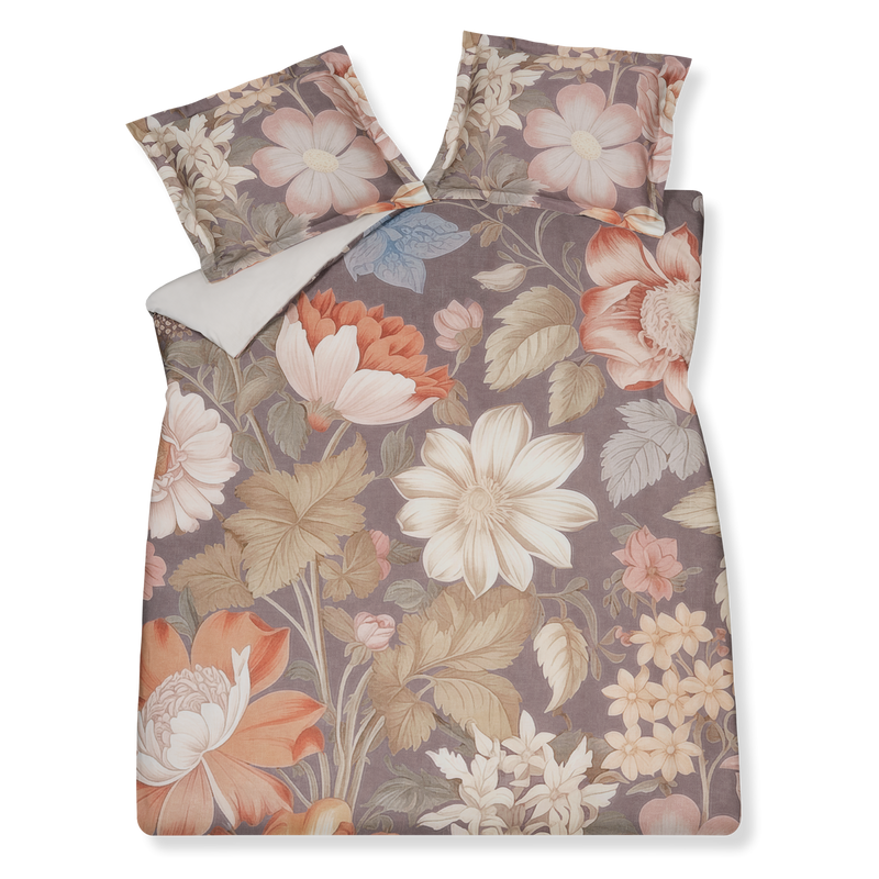 vandyck VINTAGE BLOOM dekbedovertrekset | multi