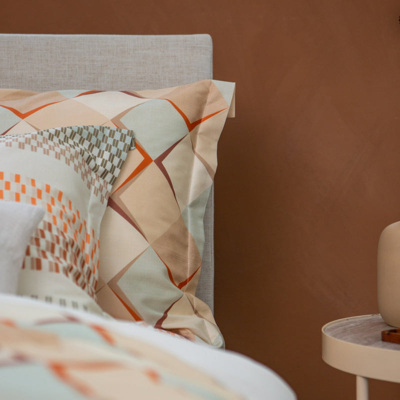 Vandyck VINTAGE Dekbedovertrek | Multi