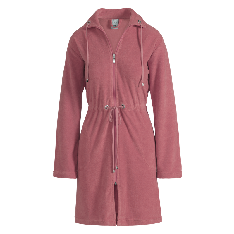 vandyck VOGUE badjas | ash rose ash rose