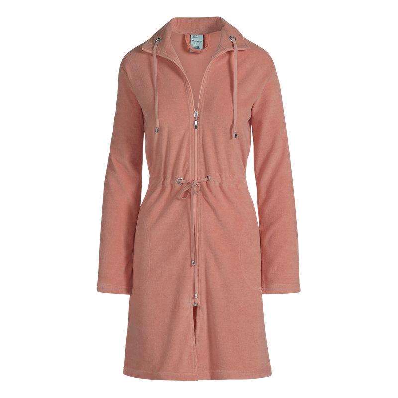 vandyck VOGUE badjas | rose ash rose