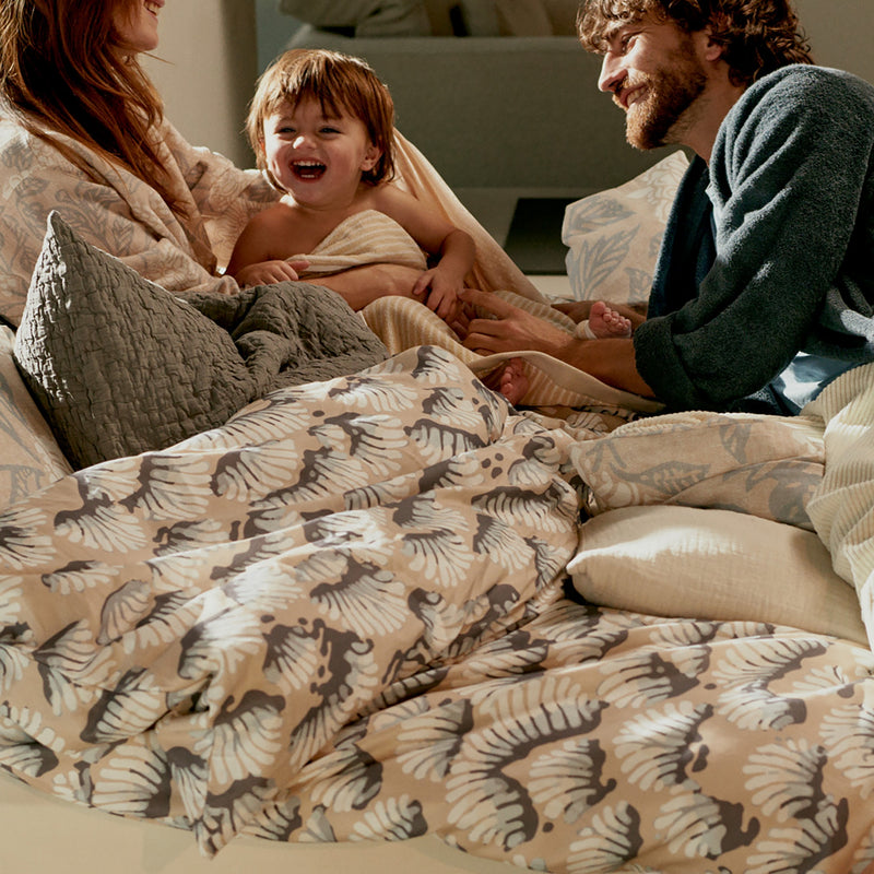 Vandyck WAKE UP Dekbedovertrekset | Linen