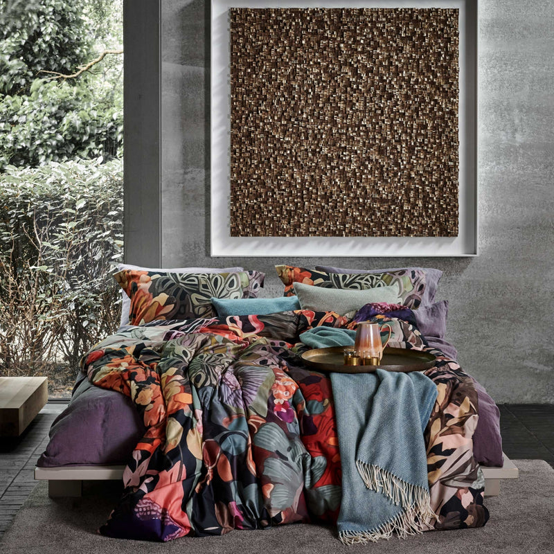 Vandyck WILDSCAPE Dekbedovertrekset | Multi