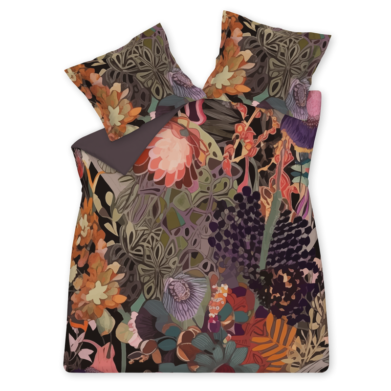 vandyck WILDSCAPE dekbedovertrekset | multi