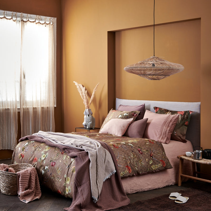 Vandyck WINTERSWEET Dekbedovertrek | Brownie