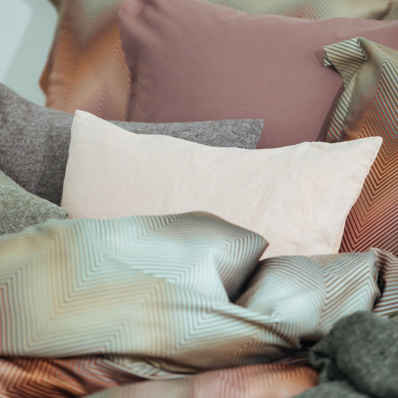 Vandyck ZIGGY Dekbedovertrekset | Multi Thyme