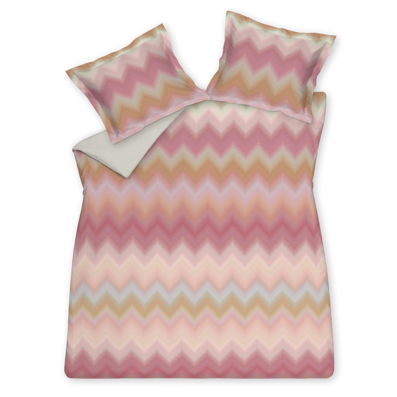 vandyck ZIGGY dekbedovertrekset | pink