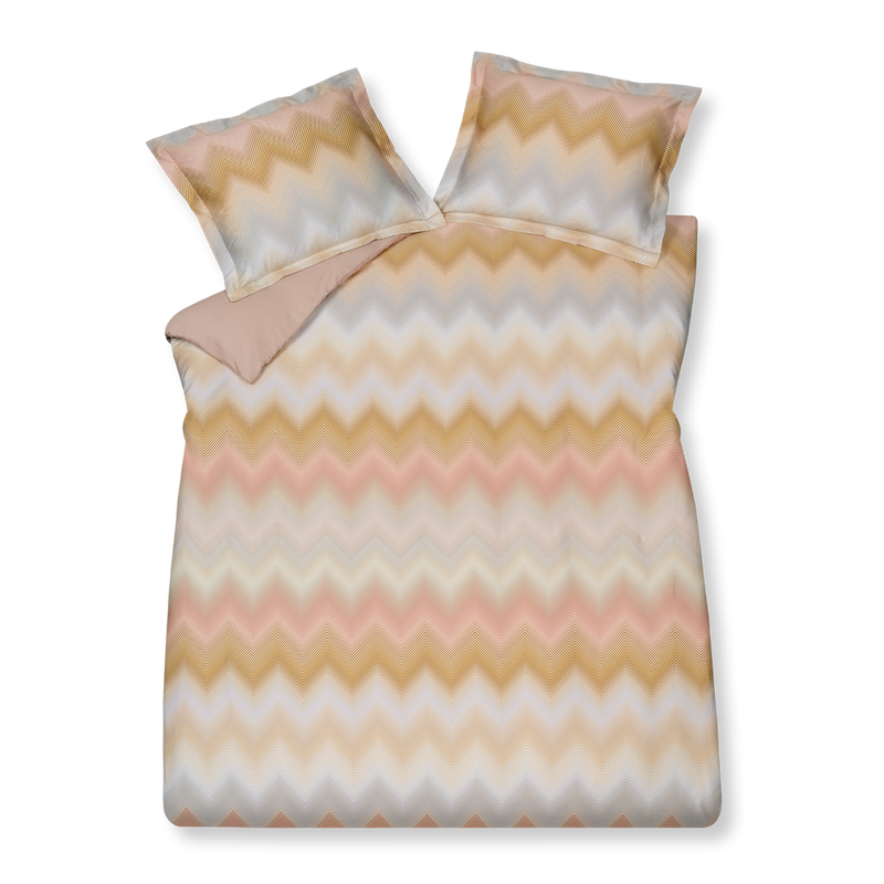 vandyck ZIGGY dekbedovertrekset | viola thyme