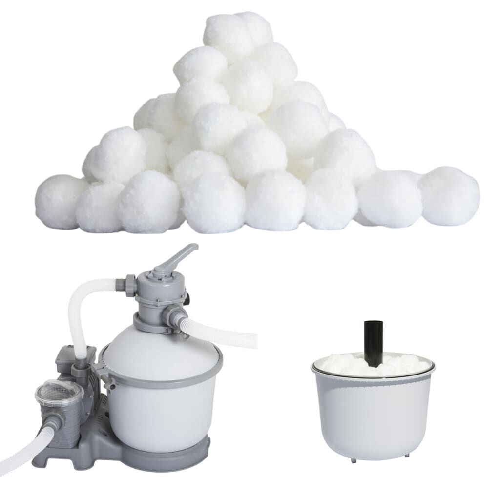 vidaxl Bestway Flowclear Polysphere Filterballen 500 g 58475
