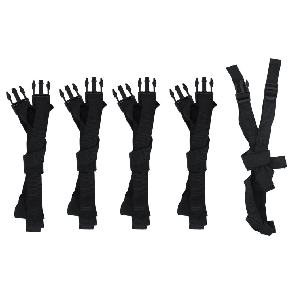 Vidaxl Boothoes Grijs 427-488 Cm (lengte) 173 Cm (breedte)