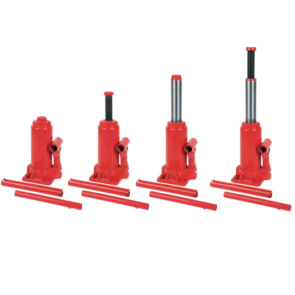 Vidaxl Brüder Mannesmann Hydraulische Potkrik 3 Ton 007-T-GS-3