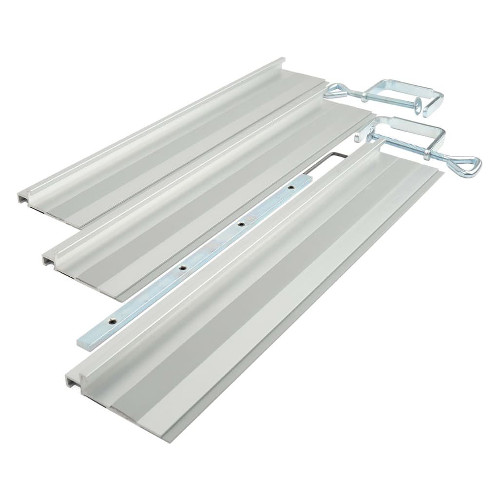 vidaxl Brüder Mannesmann Zaaggeleiders voor cirkelzaag 3 st