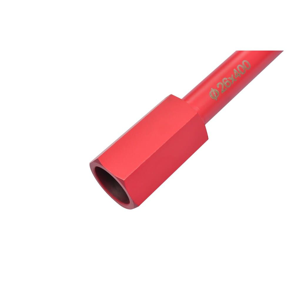 Vidaxl Diamantboor 26 X 400 Mm Voor Nat En Droog Boorwerk