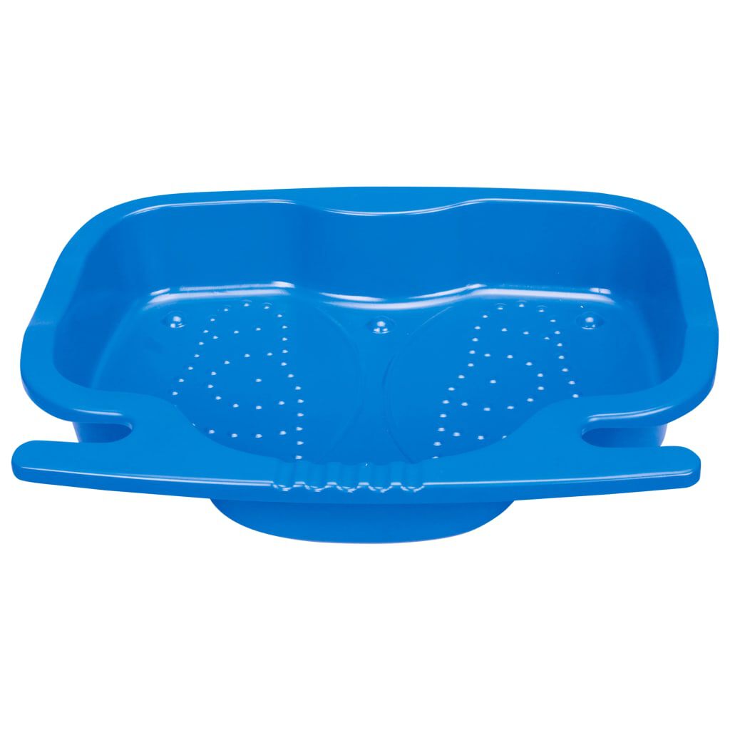Vidaxl Intex Zwembadvoetenbad 11 5 L 56x46x9 Cm Blauw