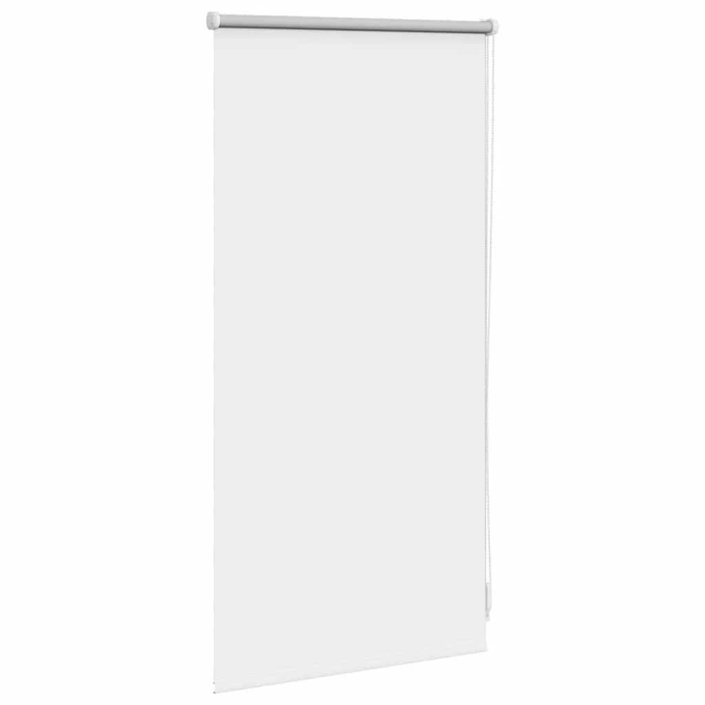Vidaxl Rolgordijn Verduisterend 40 X 100 Cm Gebroken Wit