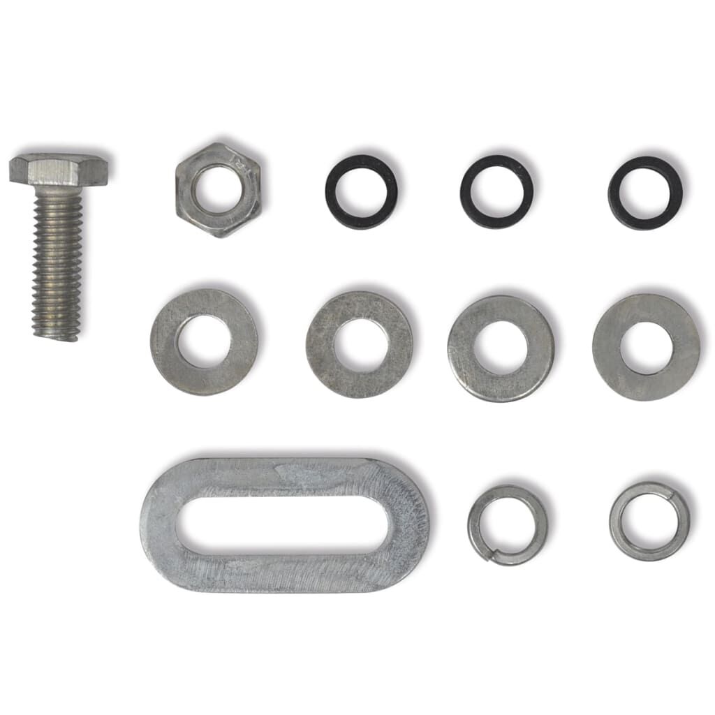 Vidaxl Universele Aan Vloer Gemonteerde Stalen Pijpenbuiger