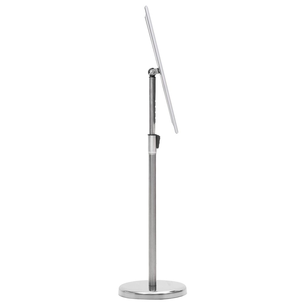 Vidaxl VidaXL A3 Pedestal Posterstands 2 Stuks Zilver Aluminium