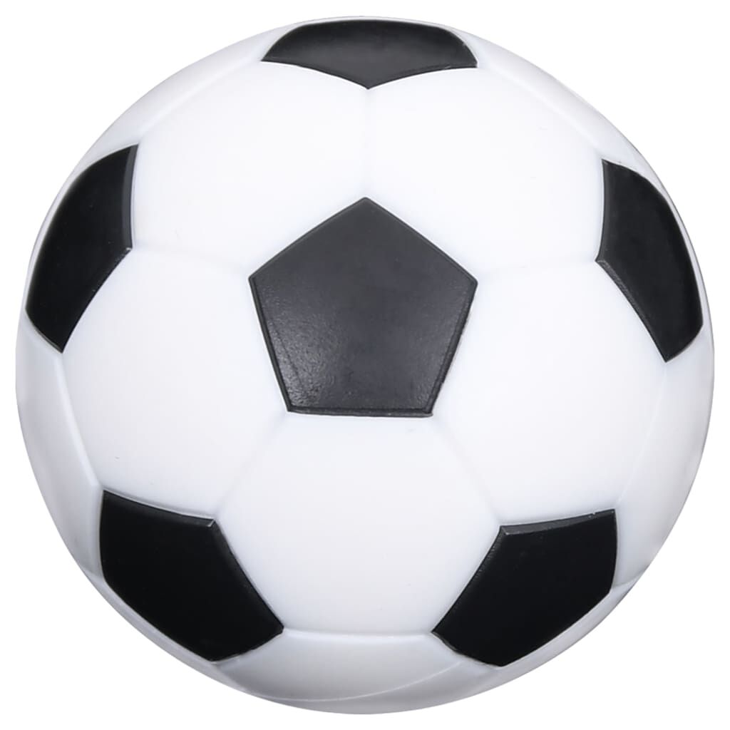 Vidaxl VidaXL Ballen Voor Voetbaltafel 10 St 32 Mm ABS