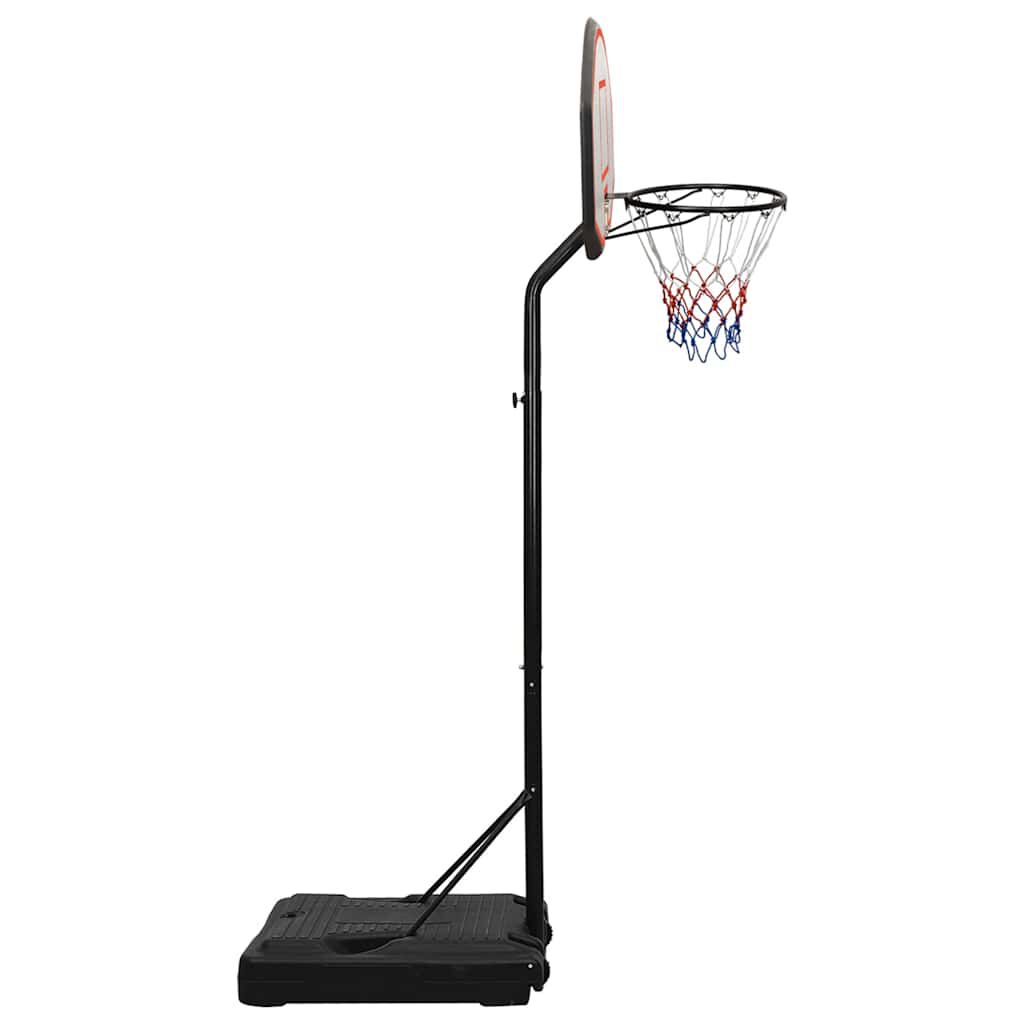 Vidaxl VidaXL Basketbalstandaard 237-307 Cm Polyetheen
