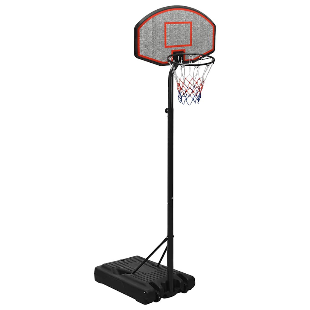 vidaxl vidaXL Basketbalstandaard 237-307 cm polyetheen