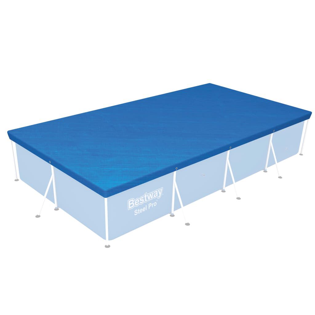 vidaxl Bestway Flowclear Zwembadhoes 400x211 cm