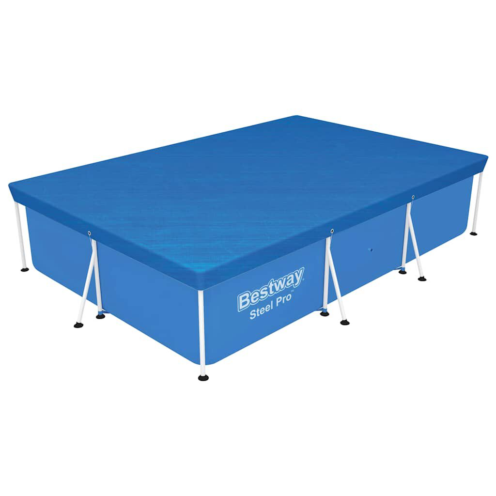 vidaxl Bestway Zwembadhoes Flowclear 304x205x66 cm