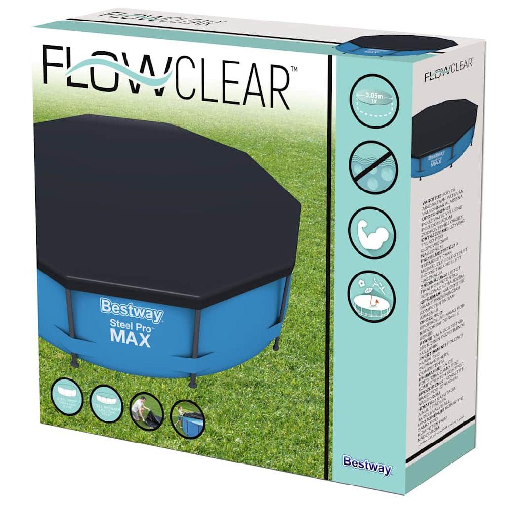 Vidaxl Bestway Zwembadhoes Flowclear 305 Cm