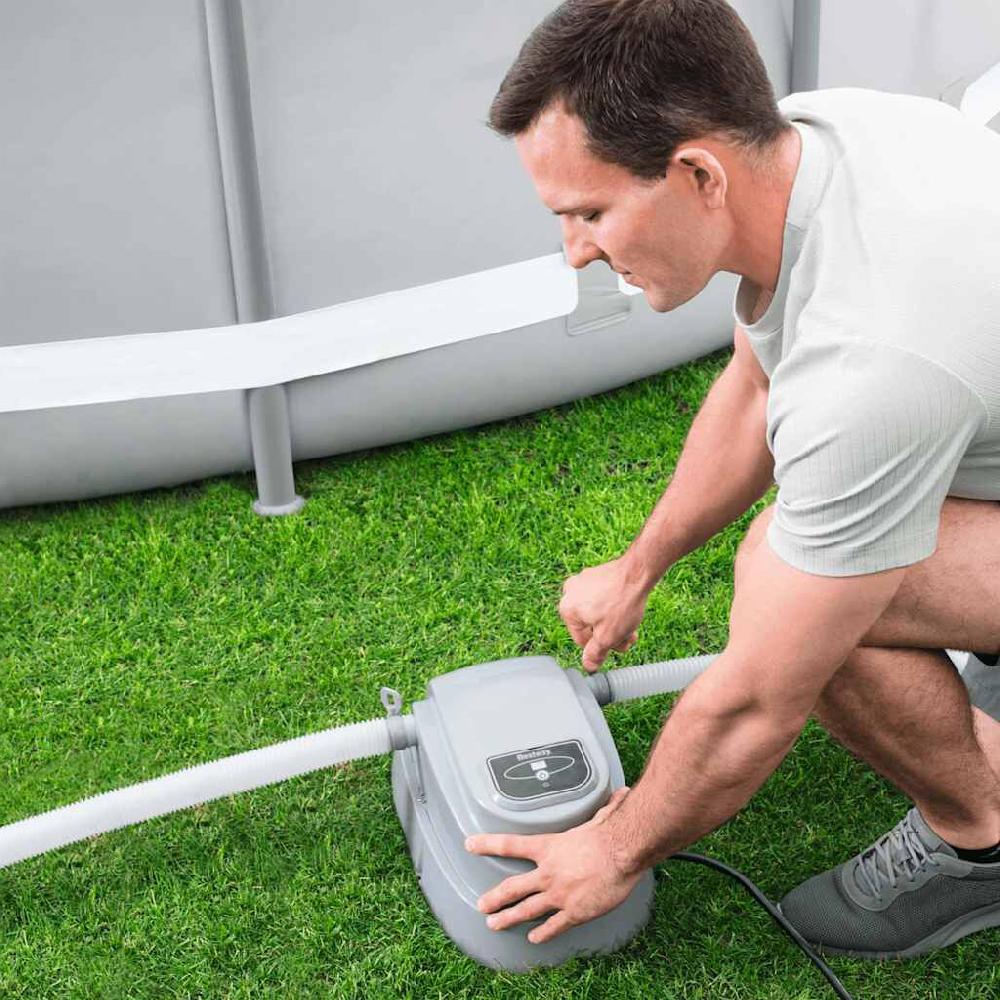 Vidaxl Bestway Zwembadverwarming 58259