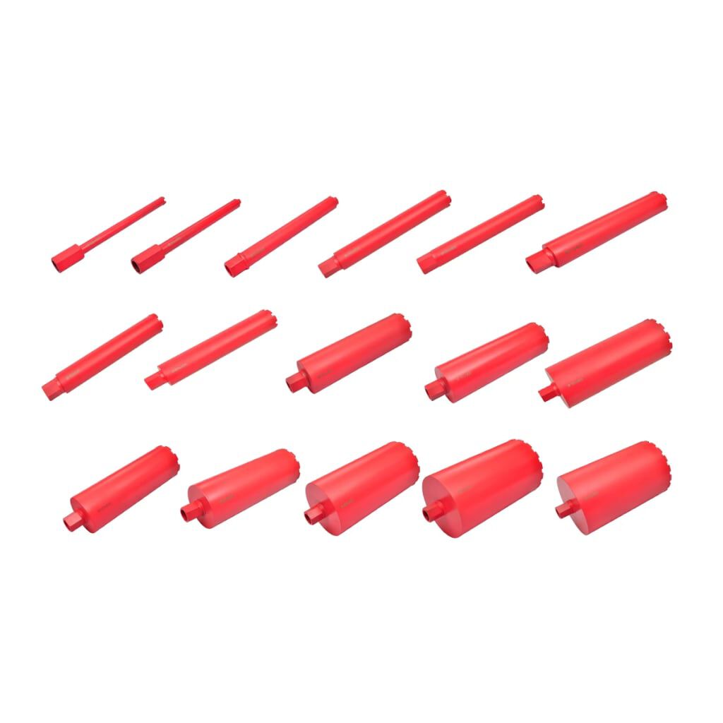 vidaxl Diamantborenset