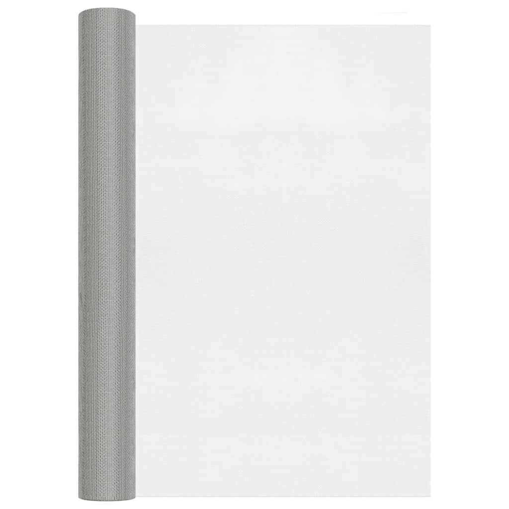 Vidaxl VidaXL Gaas 60x1000 Cm Roestvrij Staal Zilverkleurig