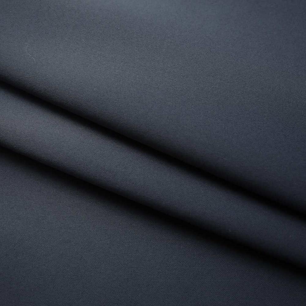 Vidaxl VidaXL Gordijn Verduisterend Met Haken 290x245 Cm Antraciet