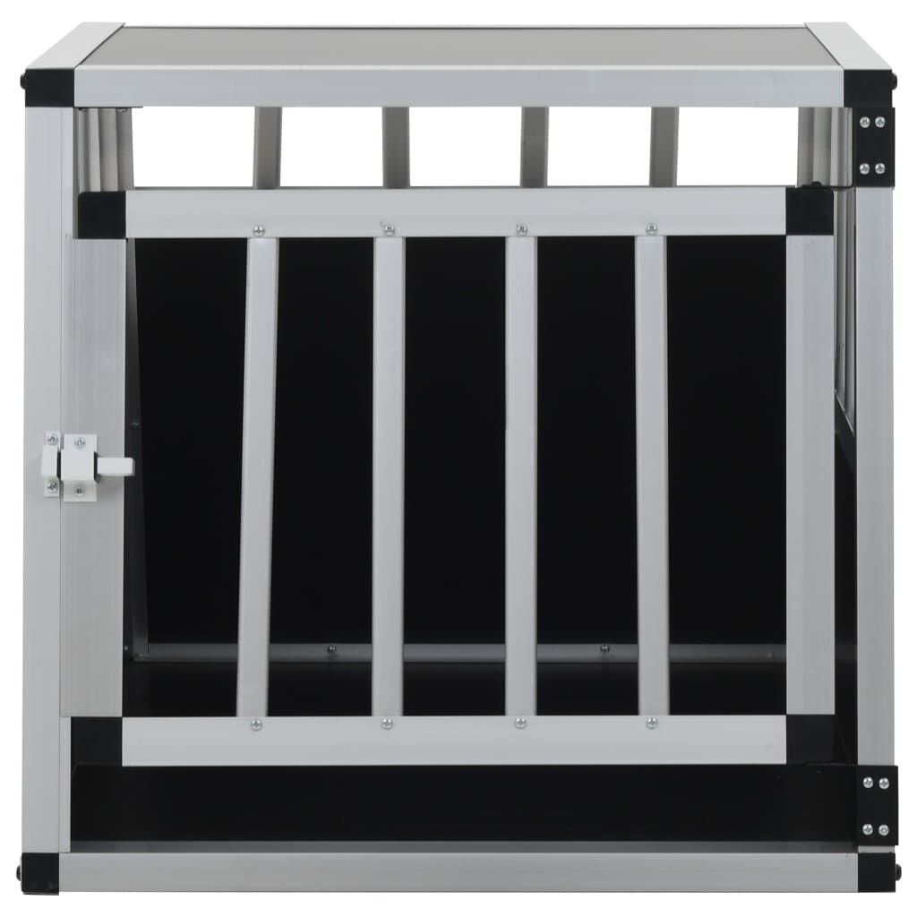 Vidaxl VidaXL Hondenbench Met Enkele Deur 54x69x50 Cm