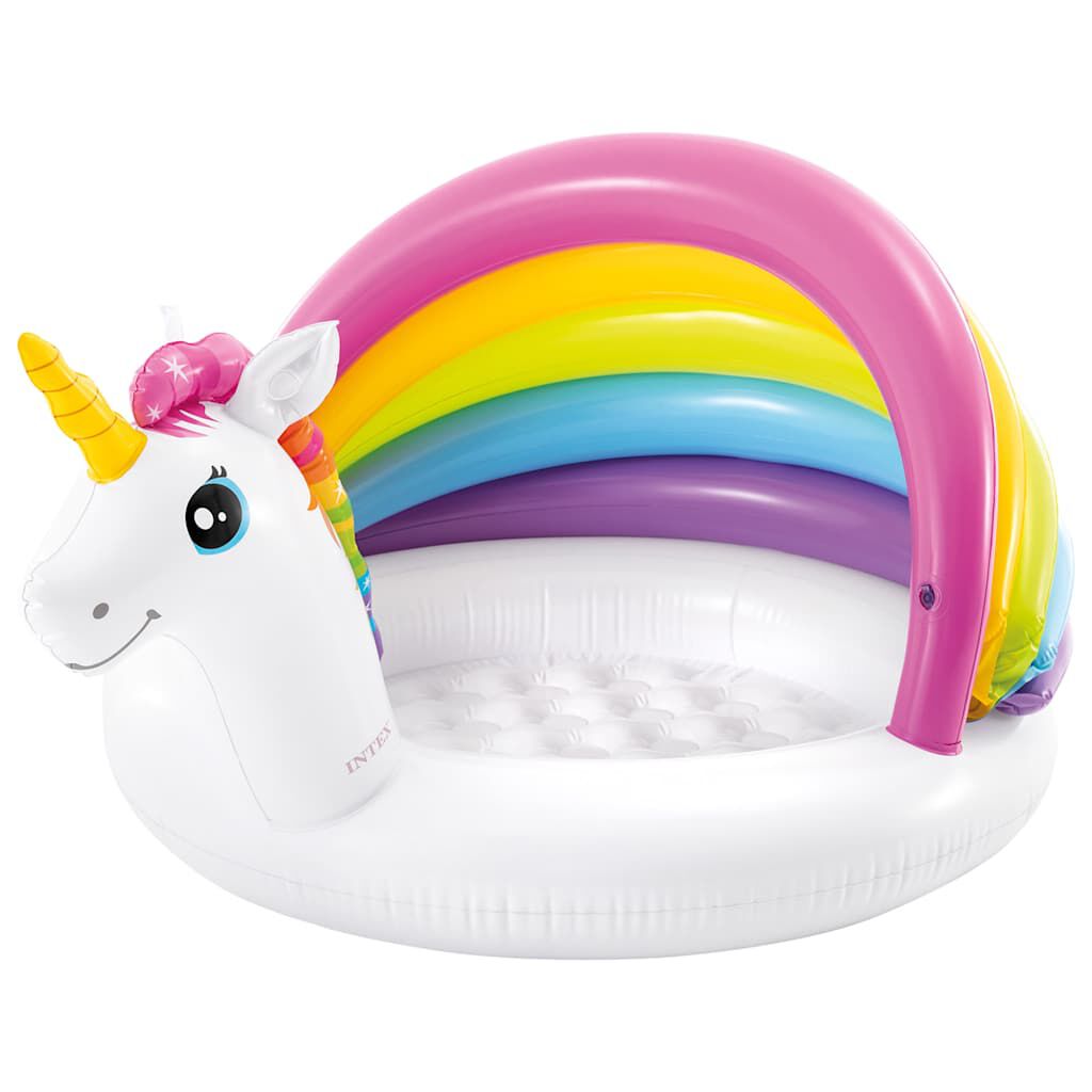 Vidaxl Intex Pierenbad Unicorn 127x102x69 Cm