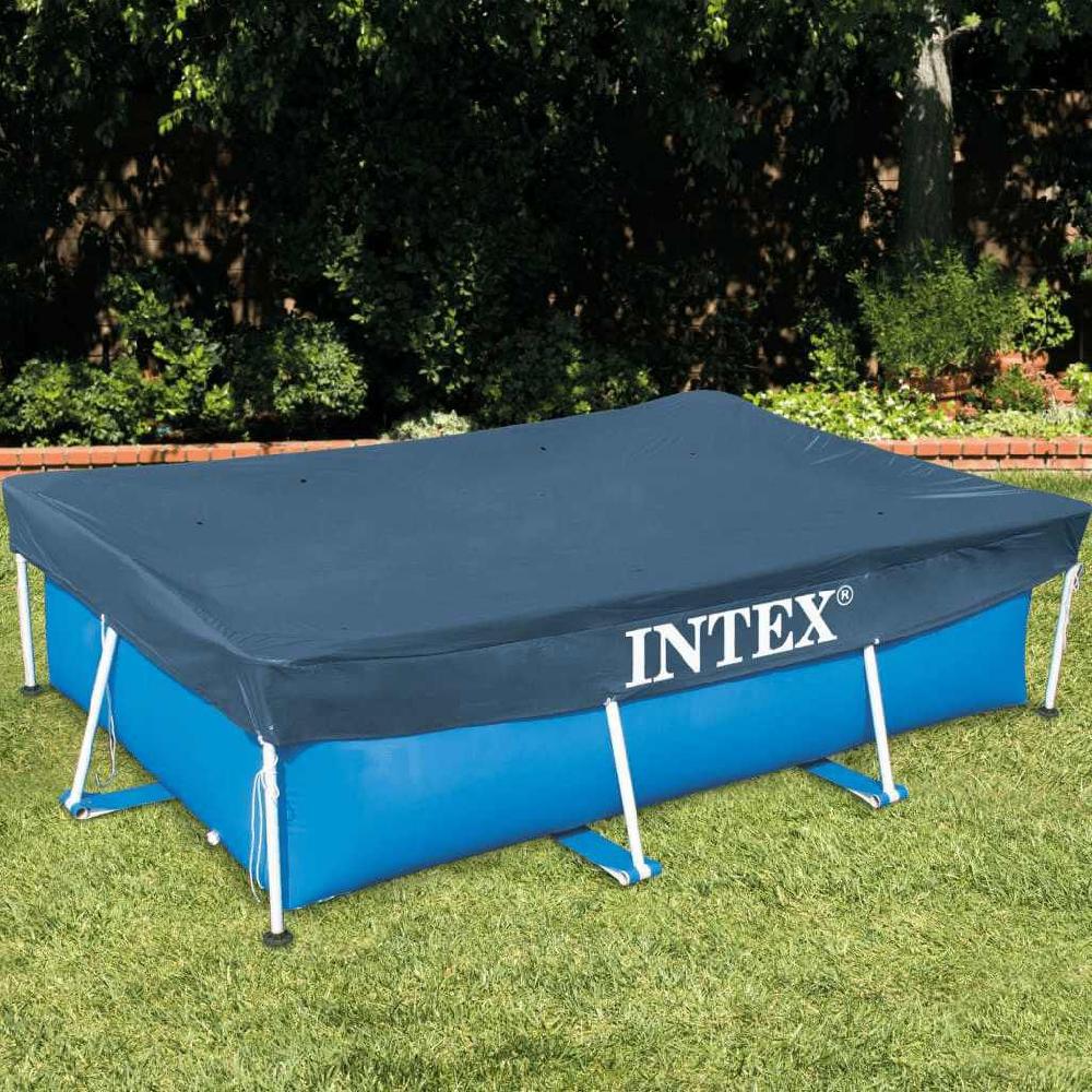 Vidaxl Intex Zwembadhoes Rechthoekig 300x200 Cm