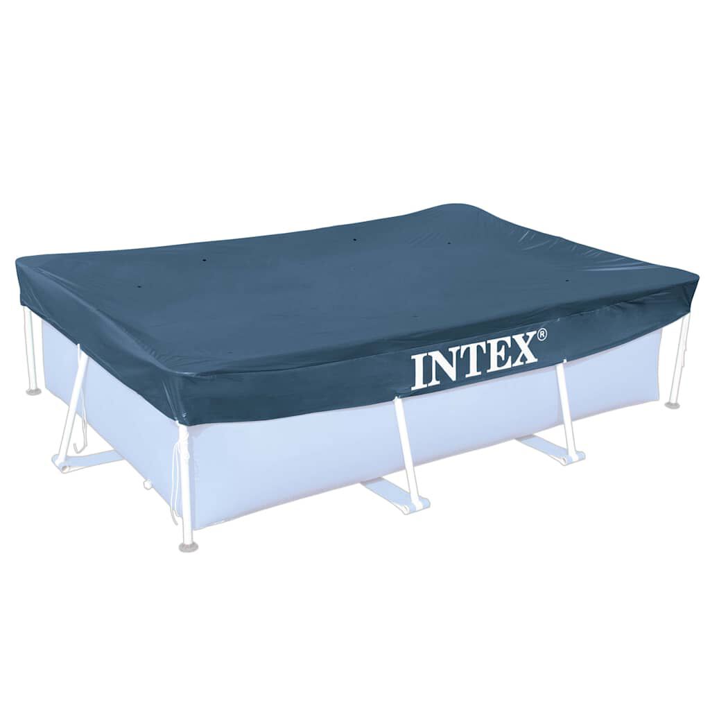 vidaxl Intex Zwembadhoes rechthoekig 300x200 cm